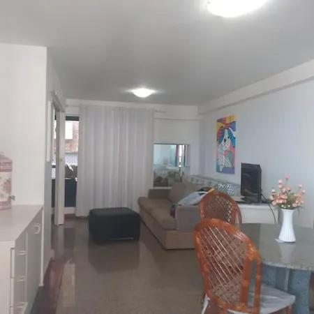 Flat No Scala Na Avenida Beira Mar * Fortaleza (Ceara)