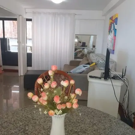 Flat No Scala Na Avenida Beira Mar