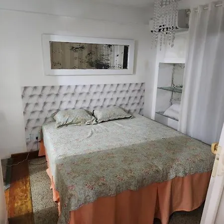 Apartamento Flat No Scala Na Avenida Beira Mar Fortaleza (Ceara)