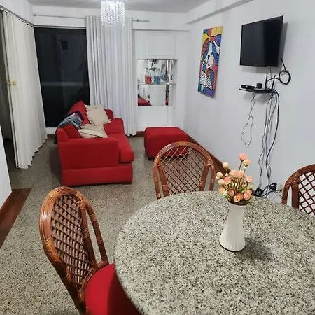 Apartamento Flat No Scala Na Avenida Beira Mar *