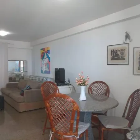 Apartamento Flat No Scala Na Avenida Beira Mar *