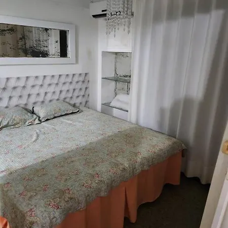 Flat No Scala Na Avenida Beira Mar *