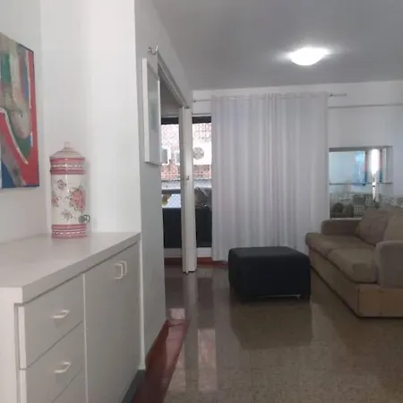 Flat No Scala Na Avenida Beira Mar Apartamento *