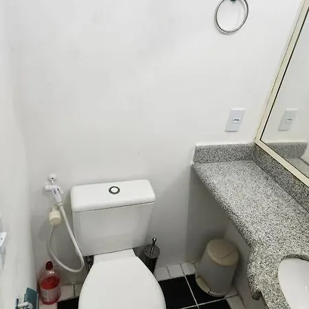 Flat No Scala Na Avenida Beira Mar * Fortaleza (Ceara)